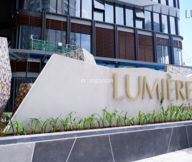 Căn hộ Masteri Lumiere Riverside 2 Phòng Ngủ, diện tích 73.2m²